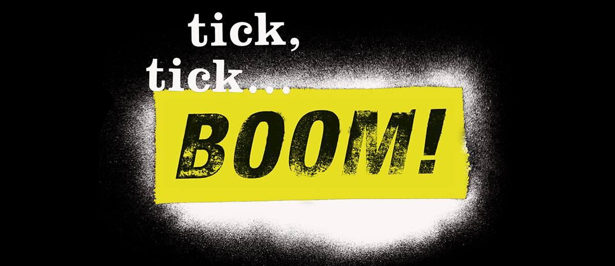 Tick, Tick…BOOM! by Rooftop Theatre&nbsp;Collaborative